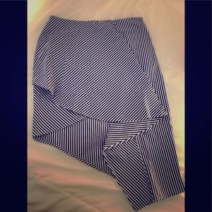 NWOT JOA uneven hem skirt